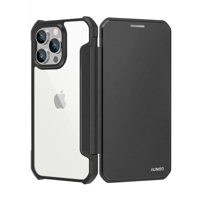 CaseBuddy Australia Casebuddy Xundd Soft iPhone 13 & 13 Pro Wallet Card Slot Shockproof Case