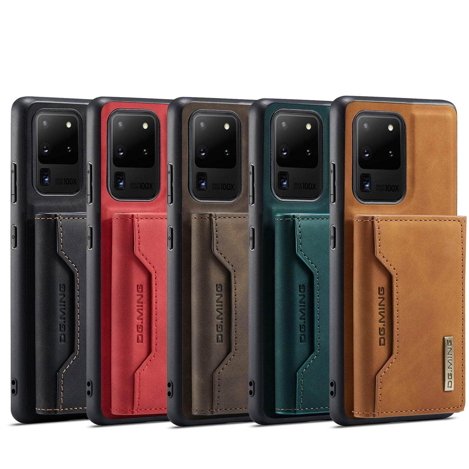 2 in 1 Detachable Galaxy A54 Cover