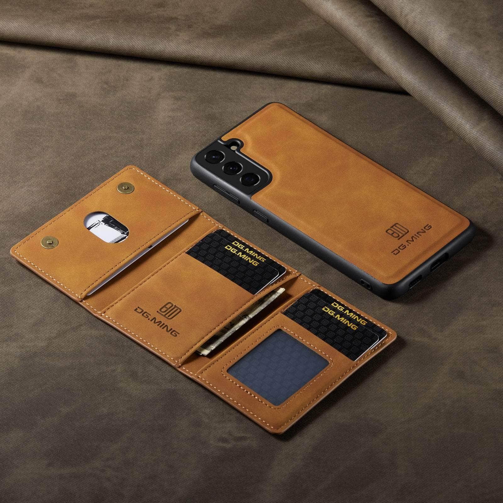 2 in 1 Detachable Galaxy A54 Cover