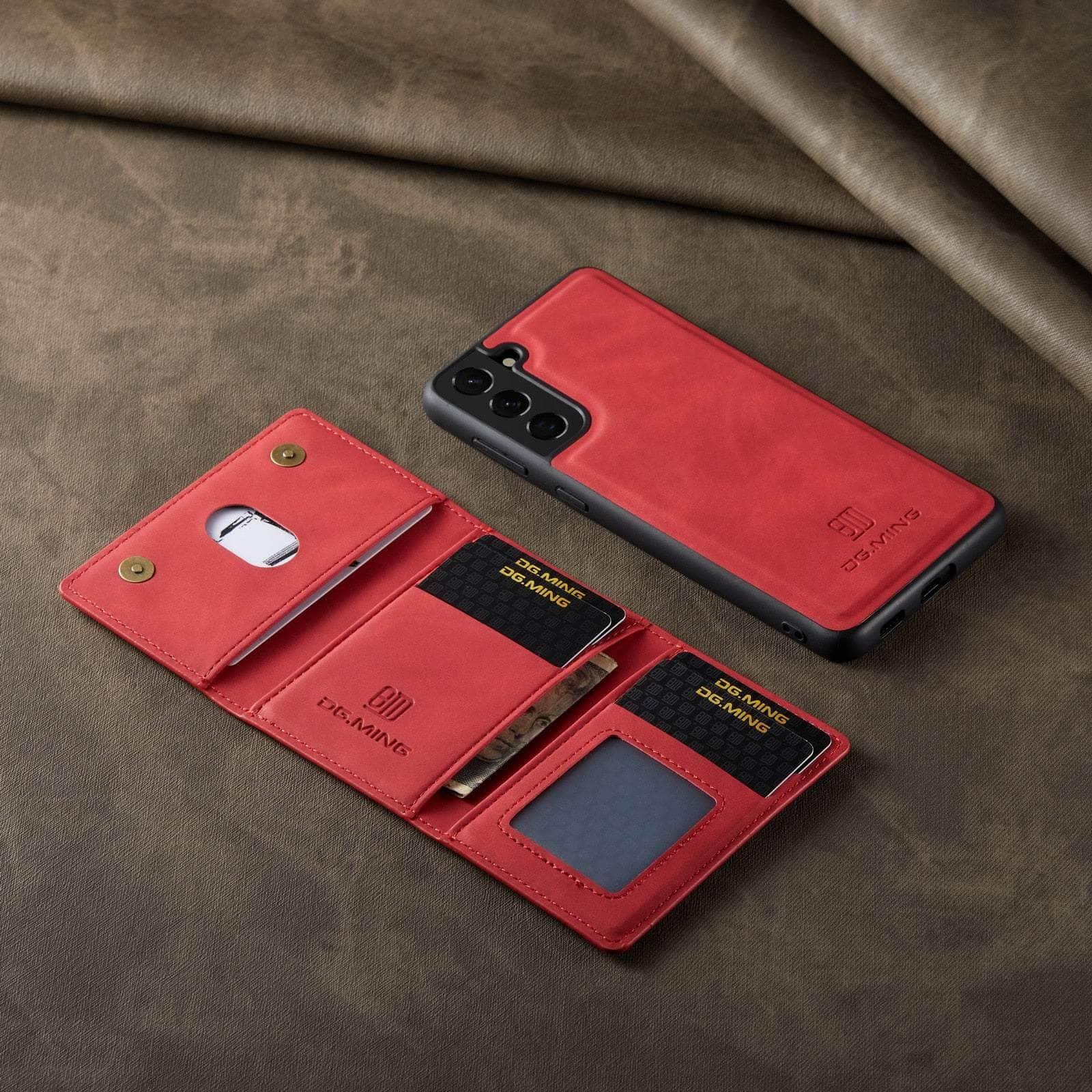 2 in 1 Detachable Galaxy A54 Cover