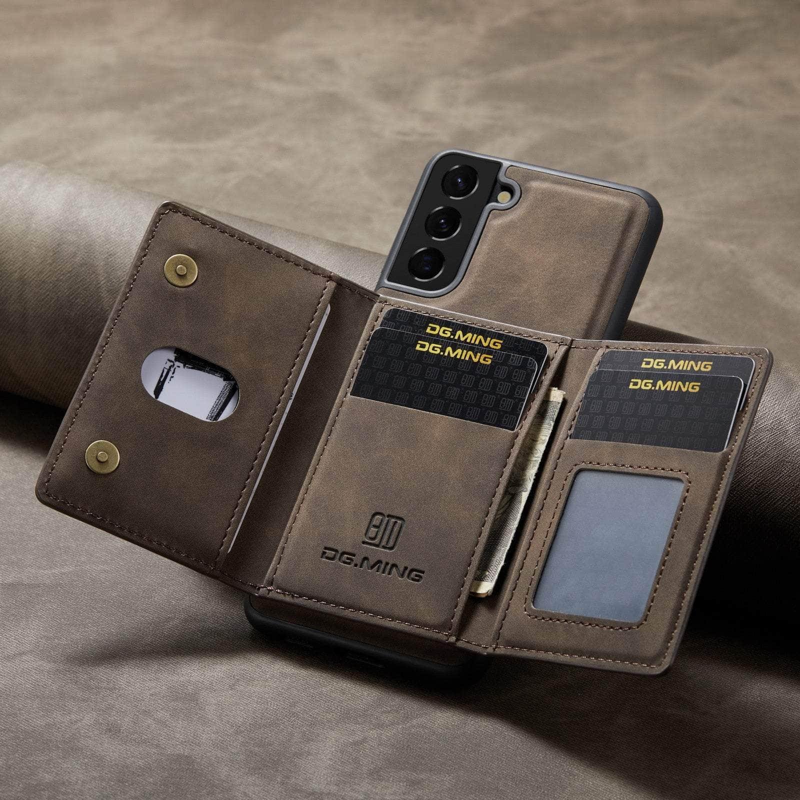 2 in 1 Detachable Galaxy A54 Cover