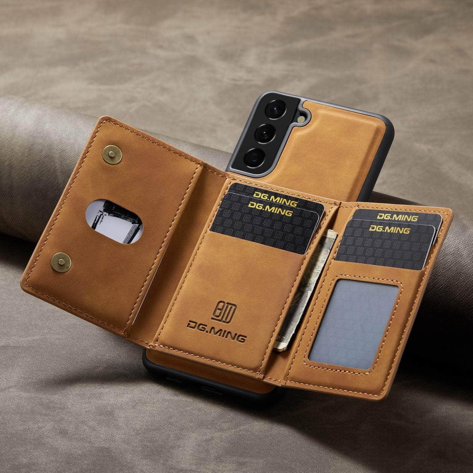 2 in 1 Detachable Galaxy A54 Cover