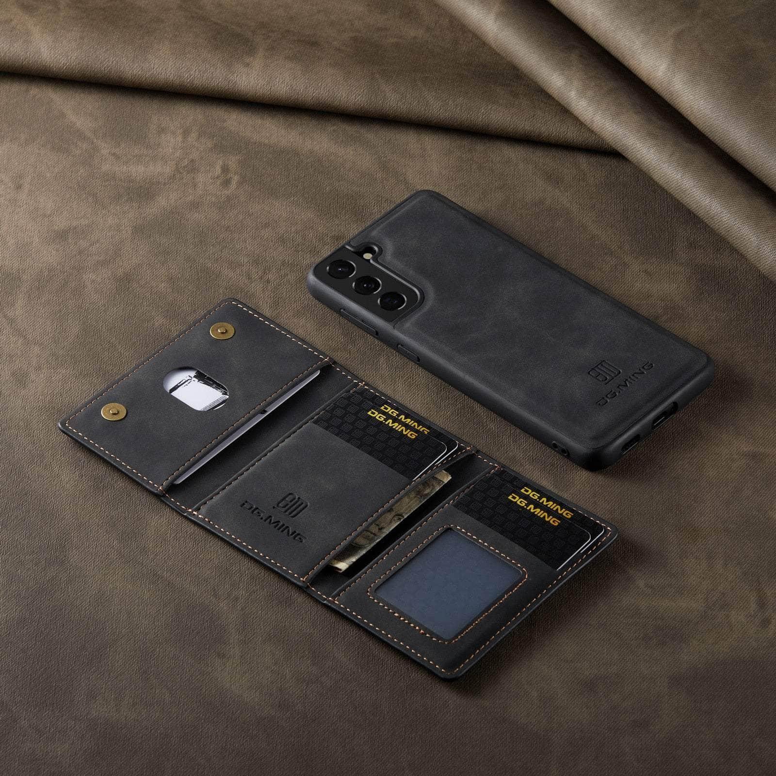 2 in 1 Detachable Galaxy A54 Cover