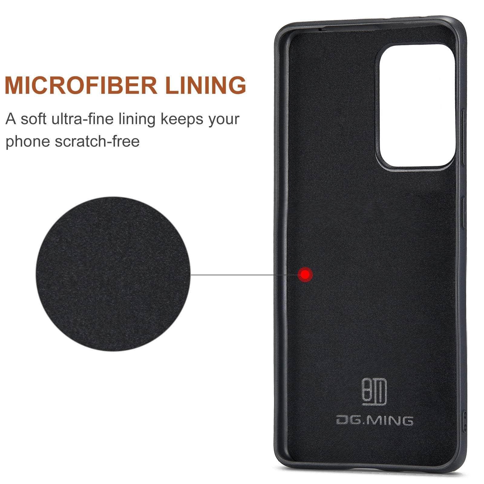 2 in 1 Detachable Galaxy A54 Cover
