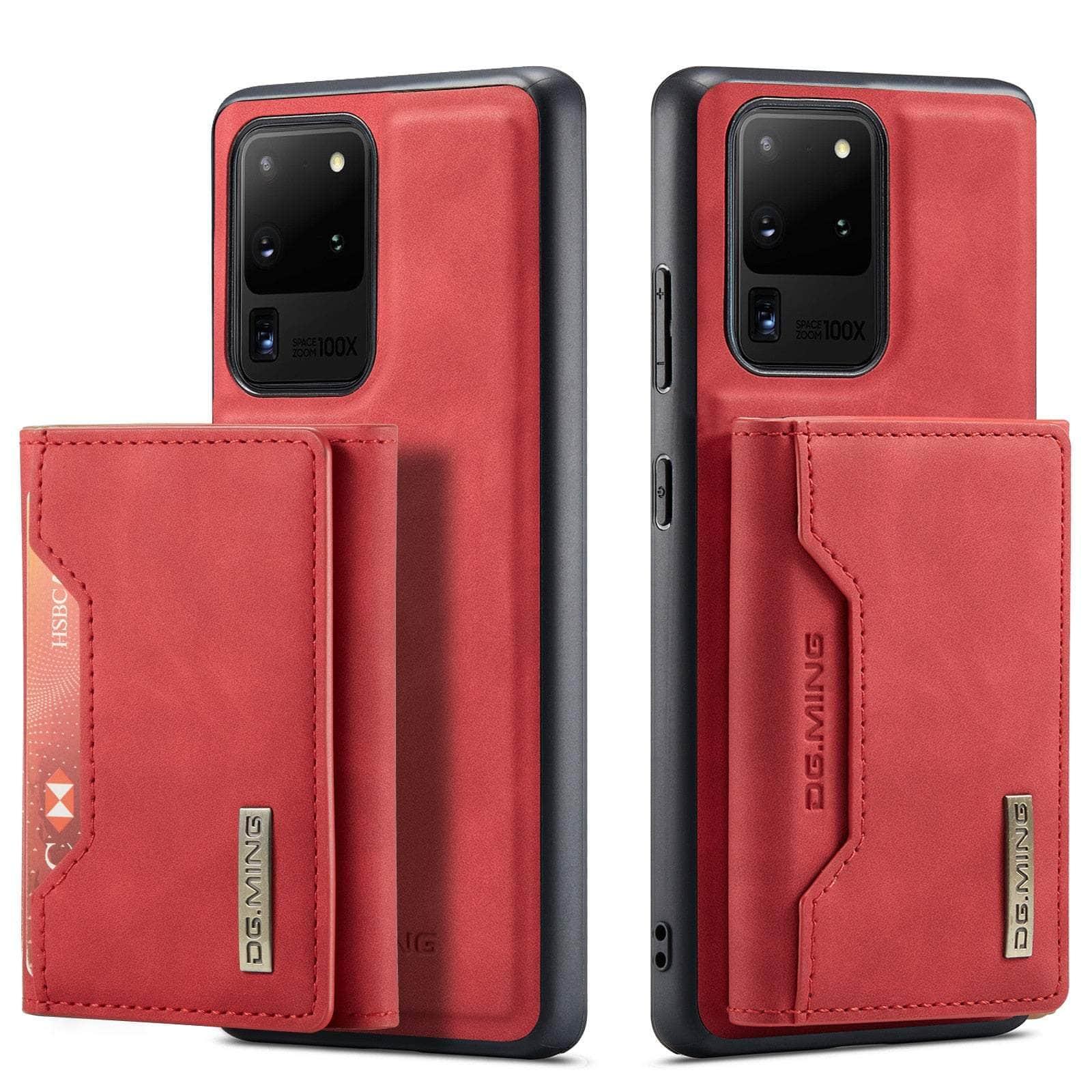 2 in 1 Detachable Galaxy A54 Cover