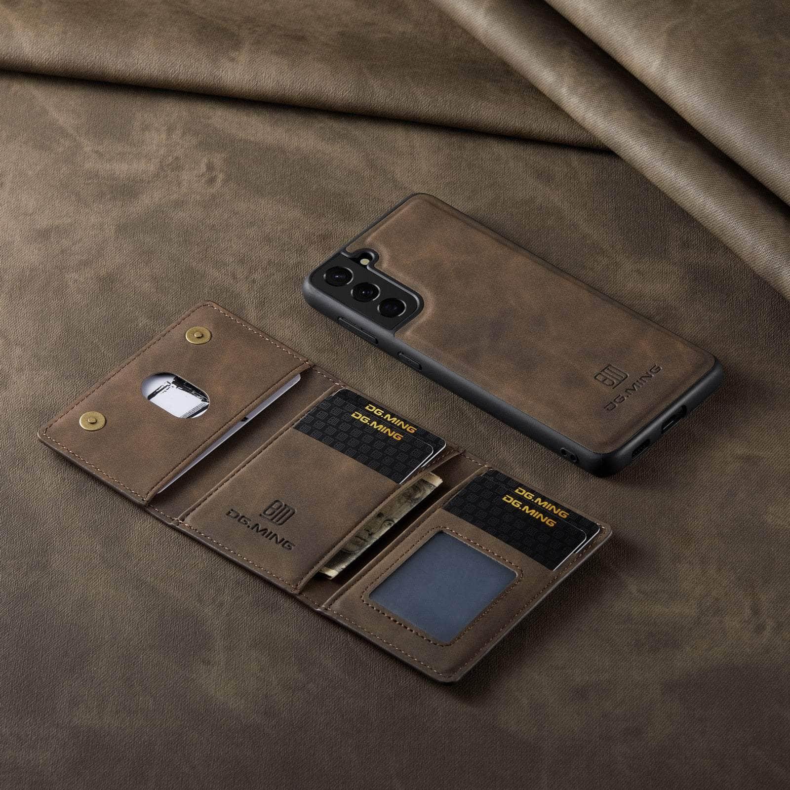2 in 1 Detachable Galaxy A54 Cover