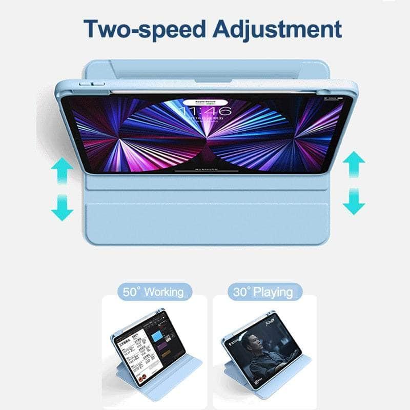 360° Galaxy Tab S9 2023 Cover With Pen Slot