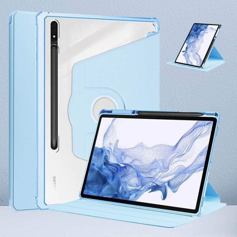 360° Galaxy Tab S9 2023 Cover With Pen Slot