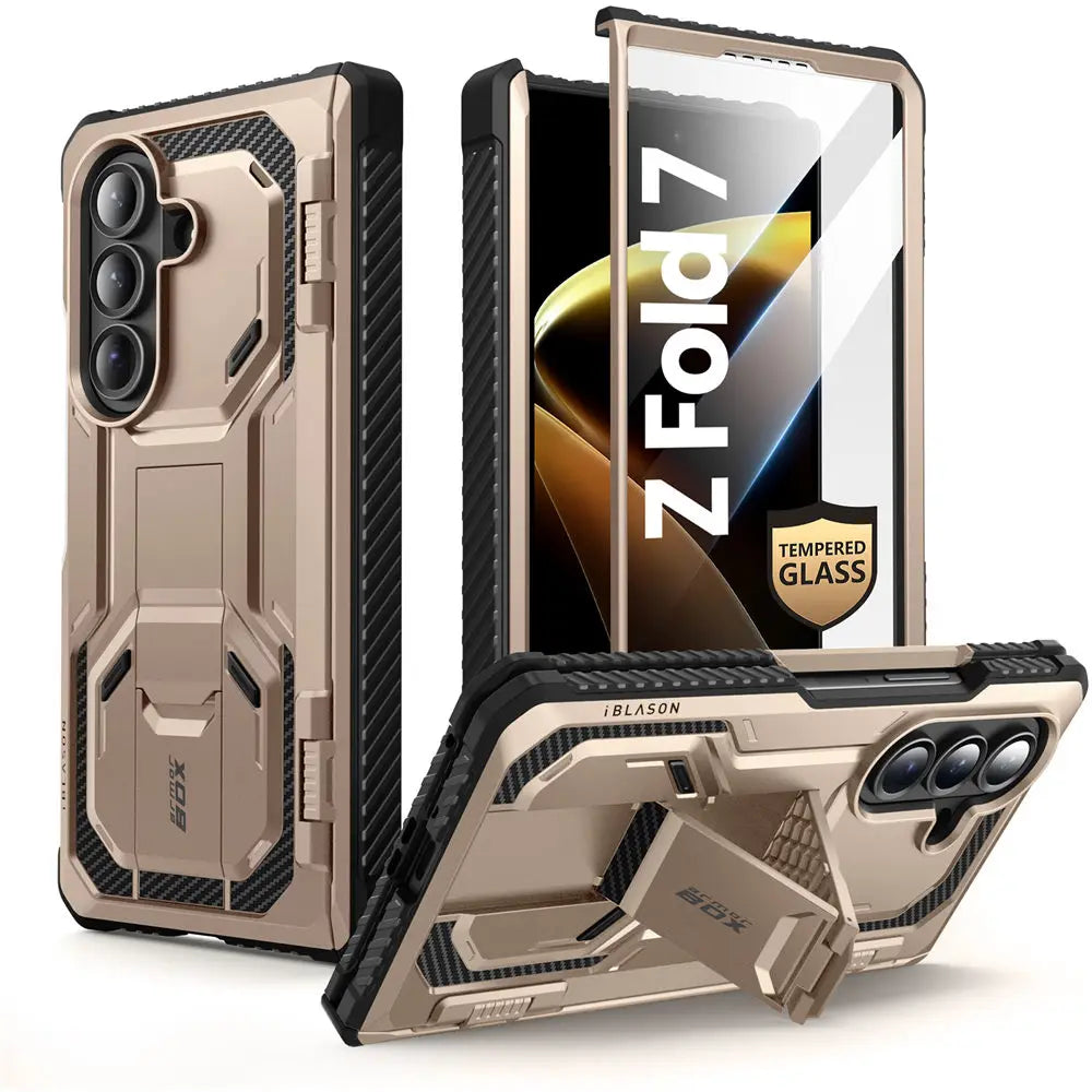 I-BLASON Z Fold 7 Armorbox Protective Phone Case