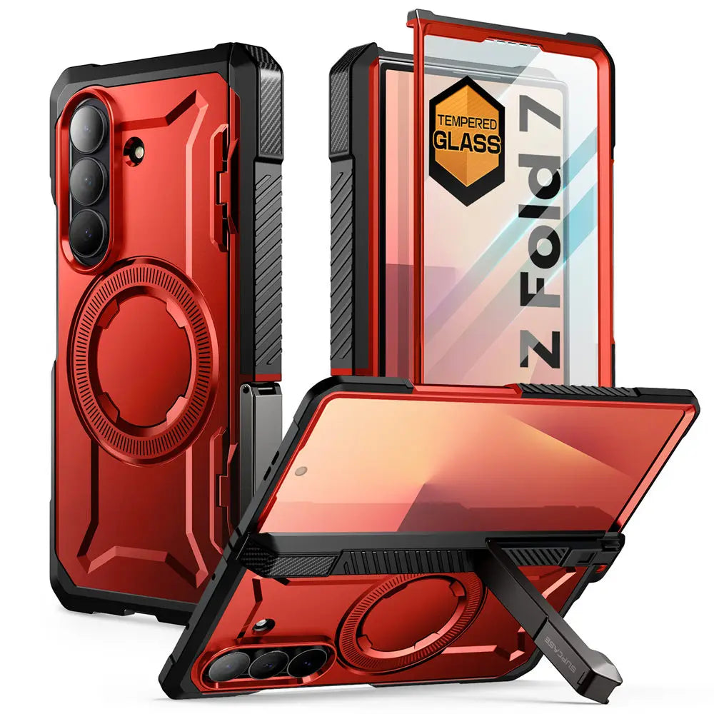 SUPCASE Z Fold 7 UB Grip Anti-Scratch Heavy Duty Case
