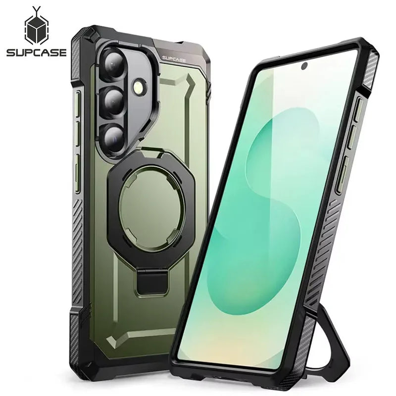 SUPCASE Galaxy S25 2025 UB Grip Anti-Scratch Heavy Duty Case