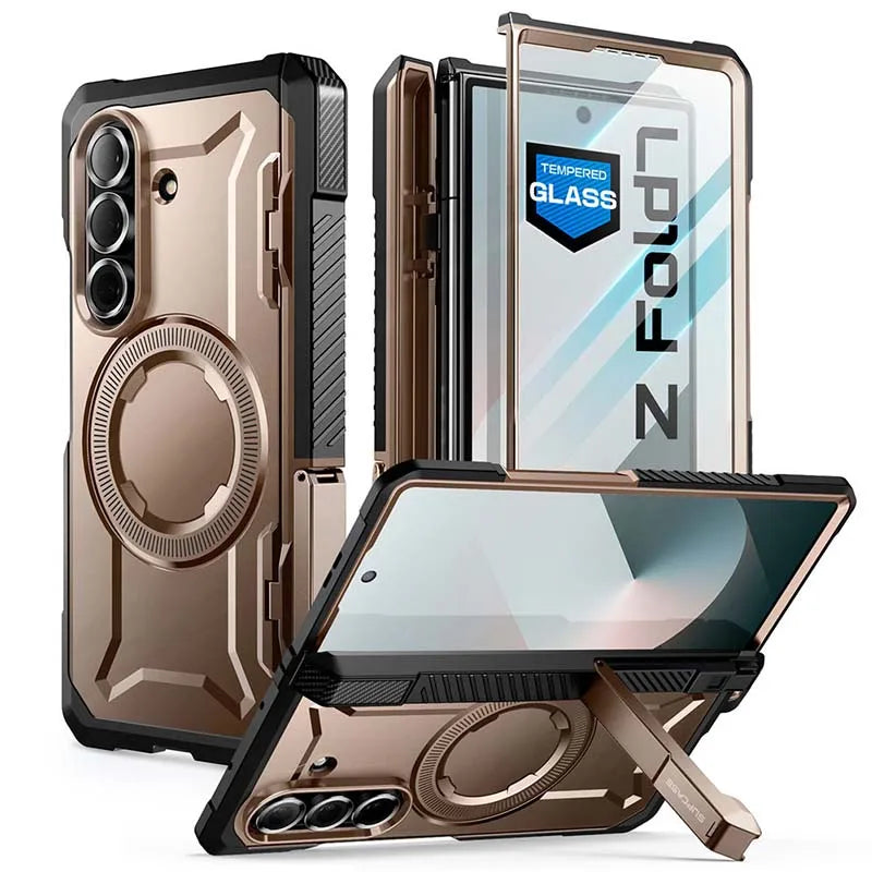 SUPCASE Z Fold 7 UB Grip Anti-Scratch Heavy Duty Case
