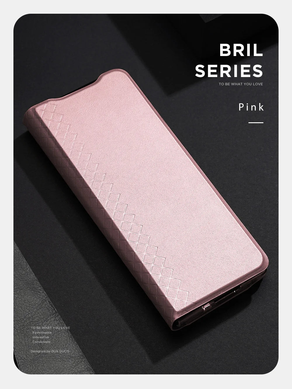 DUX DUCIS Galaxy Z Fold 7 Pocket Magnetic Case