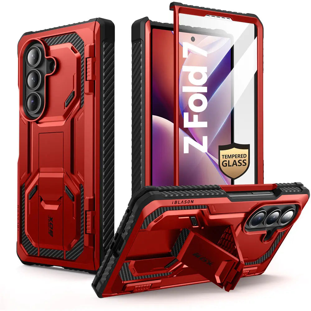 I-BLASON Z Fold 7 Armorbox Protective Phone Case