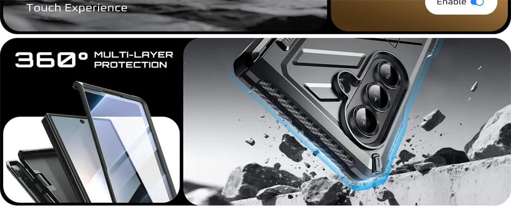 SUPCASE Galaxy Z Fold 7 UB Pro Rugged Phone Case