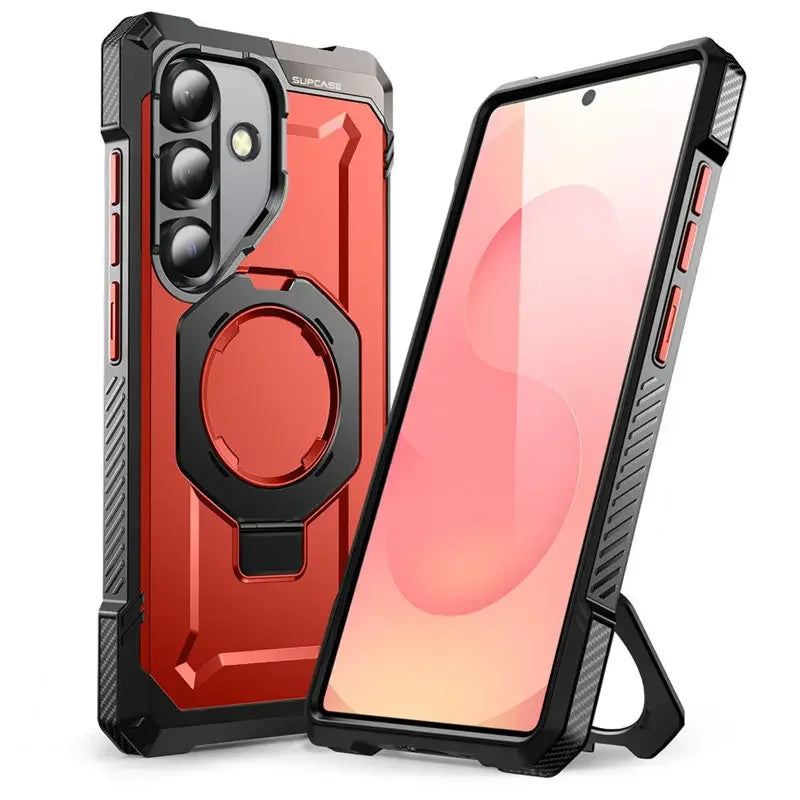 SUPCASE Galaxy S25 2025 UB Grip Anti-Scratch Heavy Duty Case