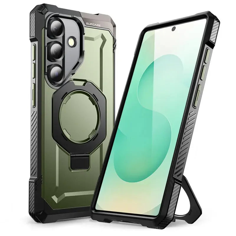 SUPCASE Galaxy S25 2025 UB Grip Anti-Scratch Heavy Duty Case