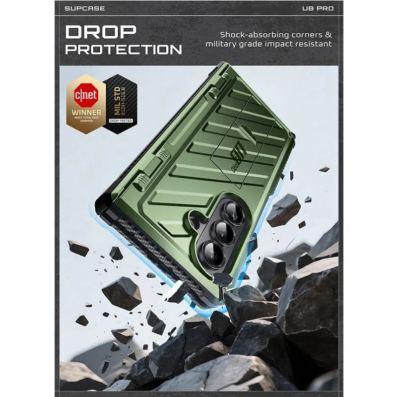 SUPCASE Galaxy Z Fold 7 UB Pro Rugged Phone Case