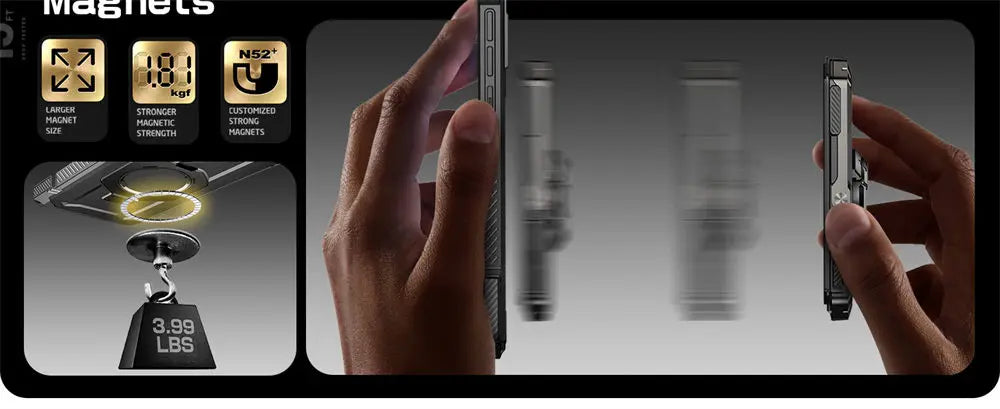 SUPCASE Galaxy S25 2025 UB Grip Anti-Scratch Heavy Duty Case