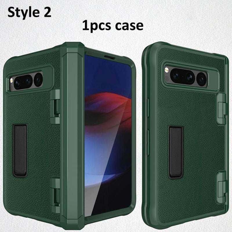 Anti Drop Resistance Google Pixel Fold Impact Cover