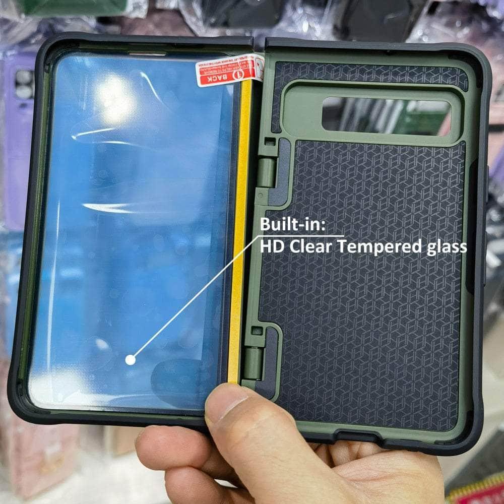 Anti Drop Resistance Google Pixel Fold Impact Cover