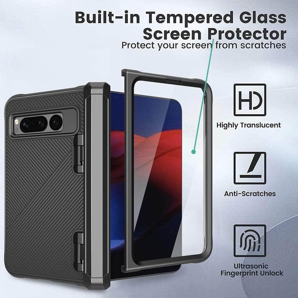 Anti Drop Resistance Google Pixel Fold Impact Cover