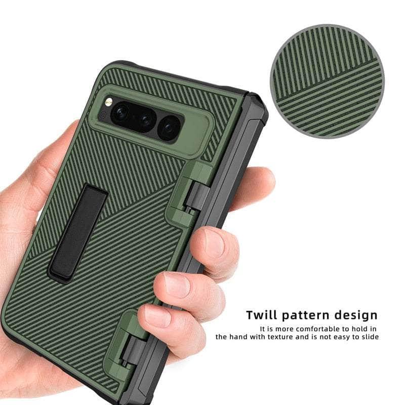 Anti Drop Resistance Google Pixel Fold Impact Cover