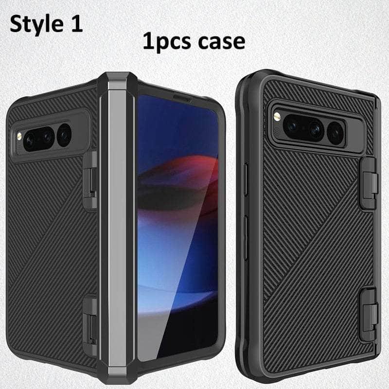 Anti Drop Resistance Google Pixel Fold Impact Cover