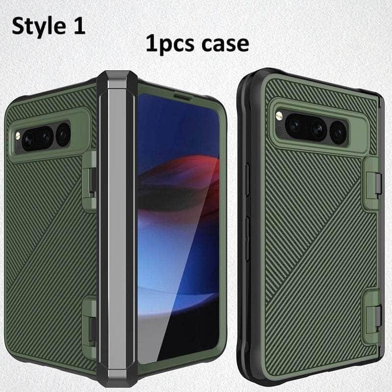 Anti Drop Resistance Google Pixel Fold Impact Cover