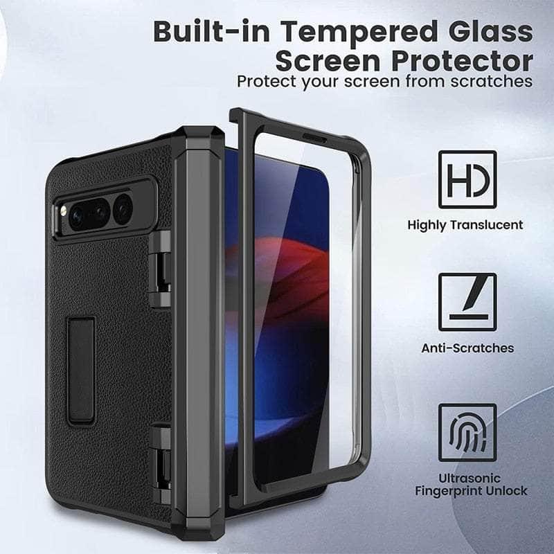 Anti Drop Resistance Google Pixel Fold Impact Cover