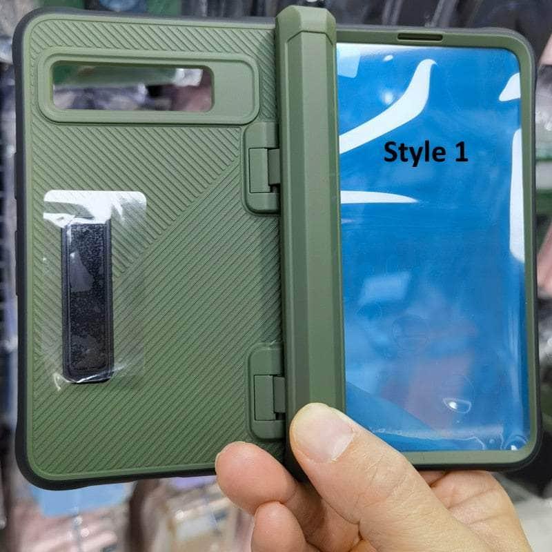 Anti Drop Resistance Google Pixel Fold Impact Cover