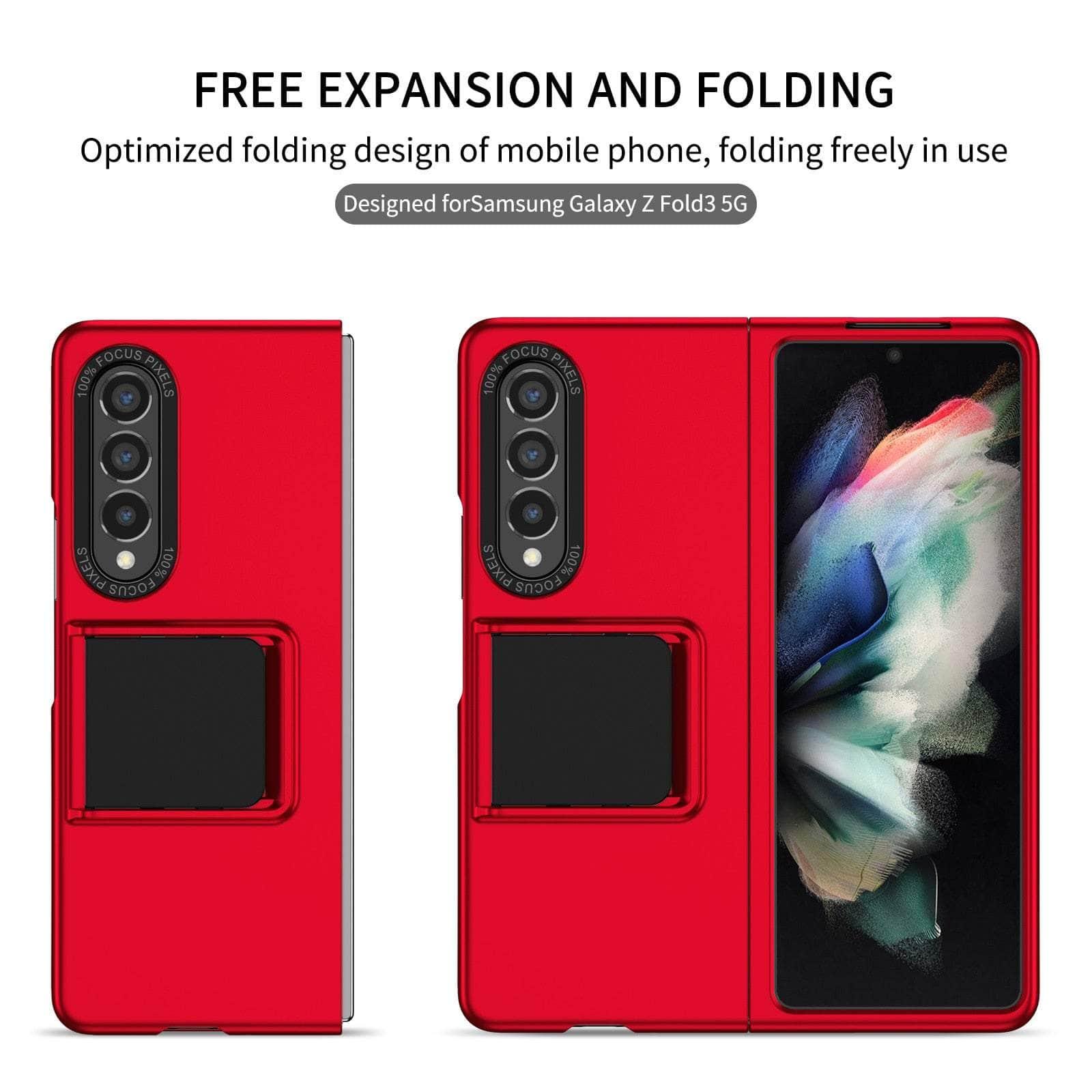 Anti-Sweat Galaxy Z Fold 5 Hard Case