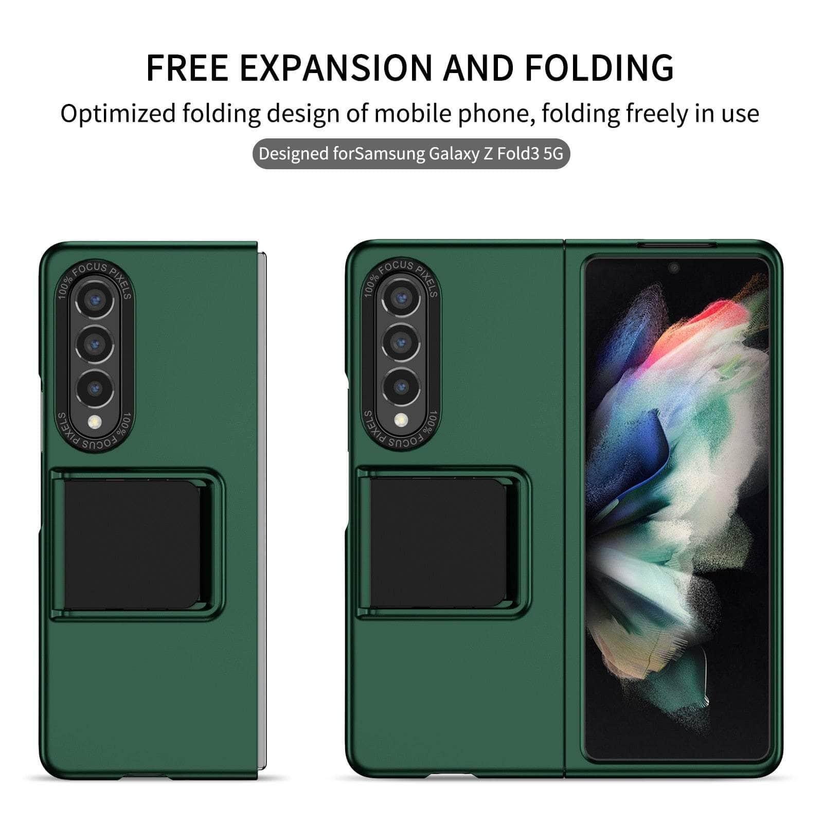 Anti-Sweat Galaxy Z Fold 5 Hard Case