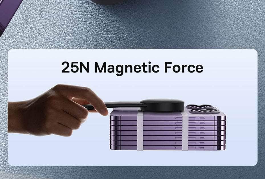 Baseus Magnetic Car Phone Holder