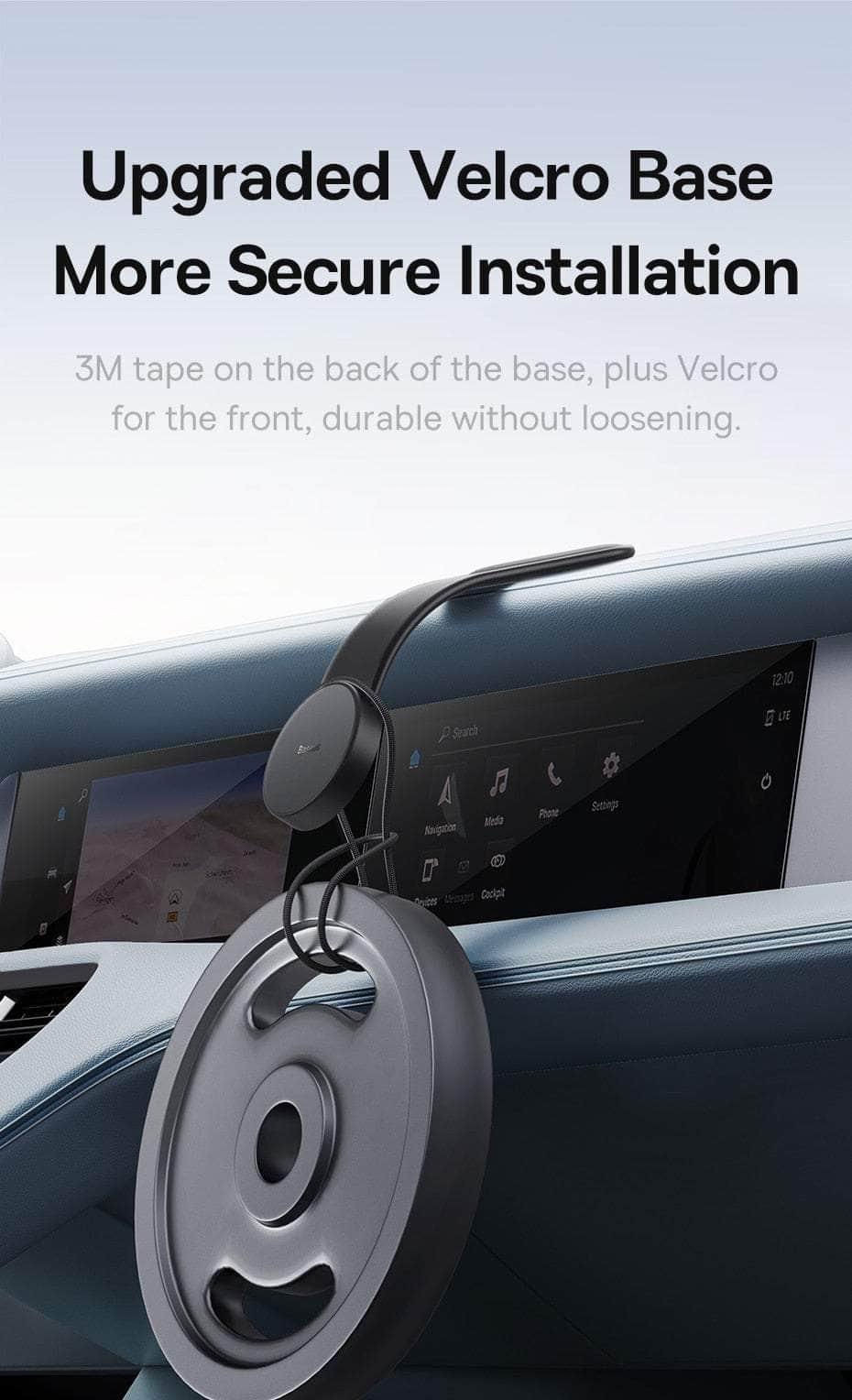 Baseus Magnetic Car Phone Holder
