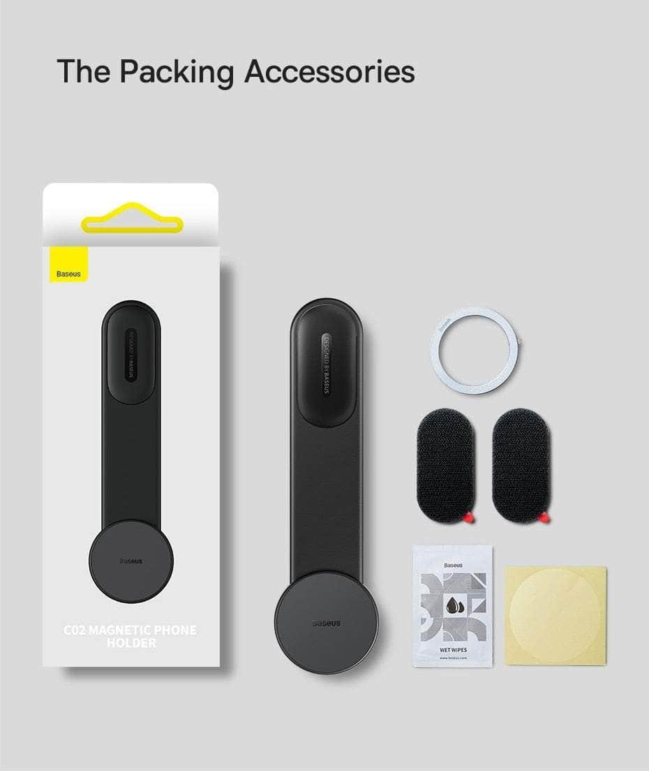 Baseus Magnetic Car Phone Holder