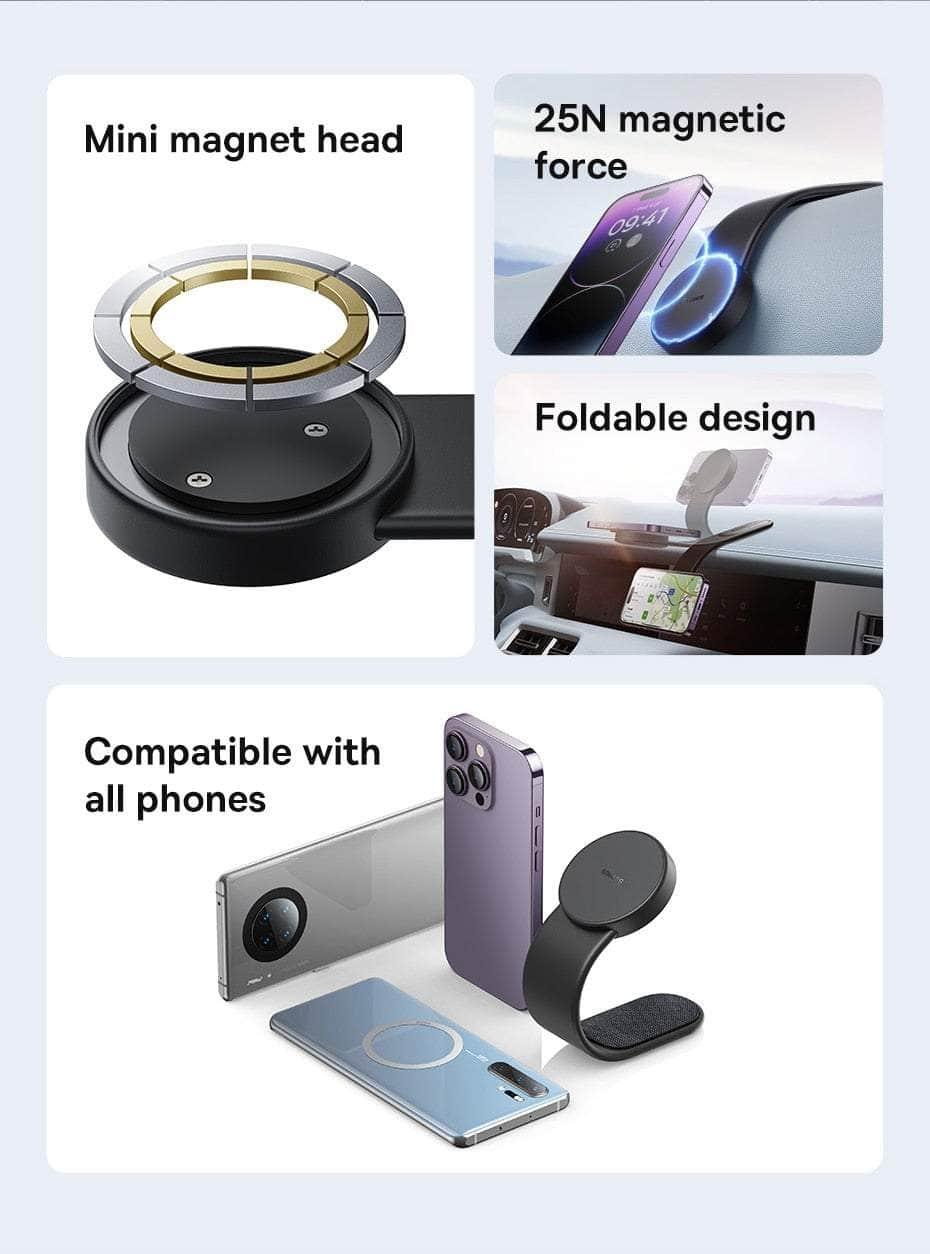 Baseus Magnetic Car Phone Holder