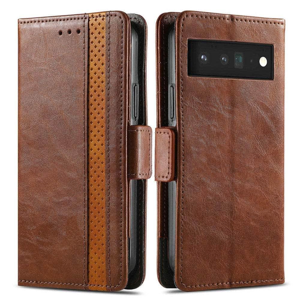 Business RFID Google Pixel 8 Pro Wallet case