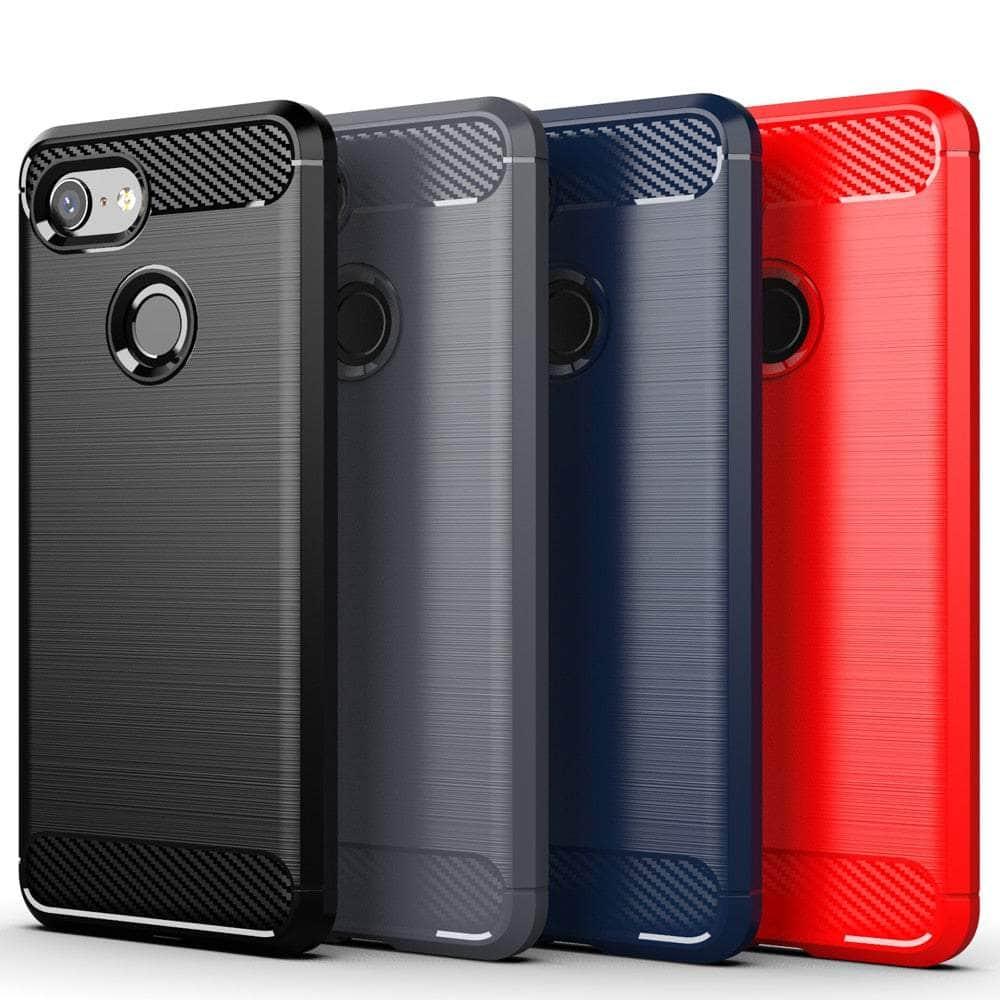 Carbon Fiber Look Pixel 8 Case