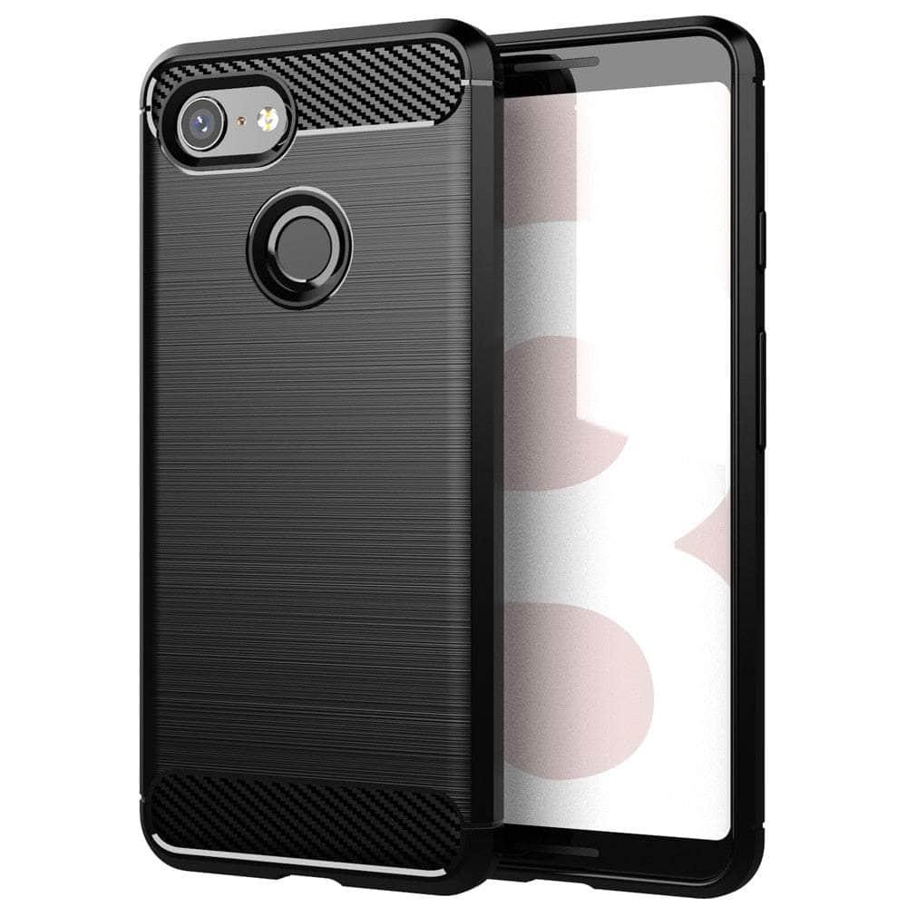 Carbon Fiber Look Pixel 8 Case