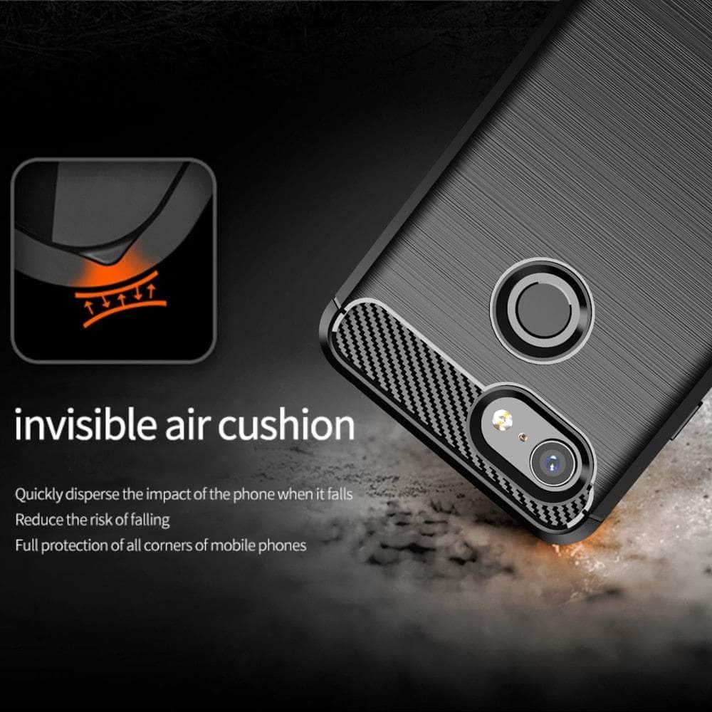 Carbon Fiber Look Pixel 8 Case