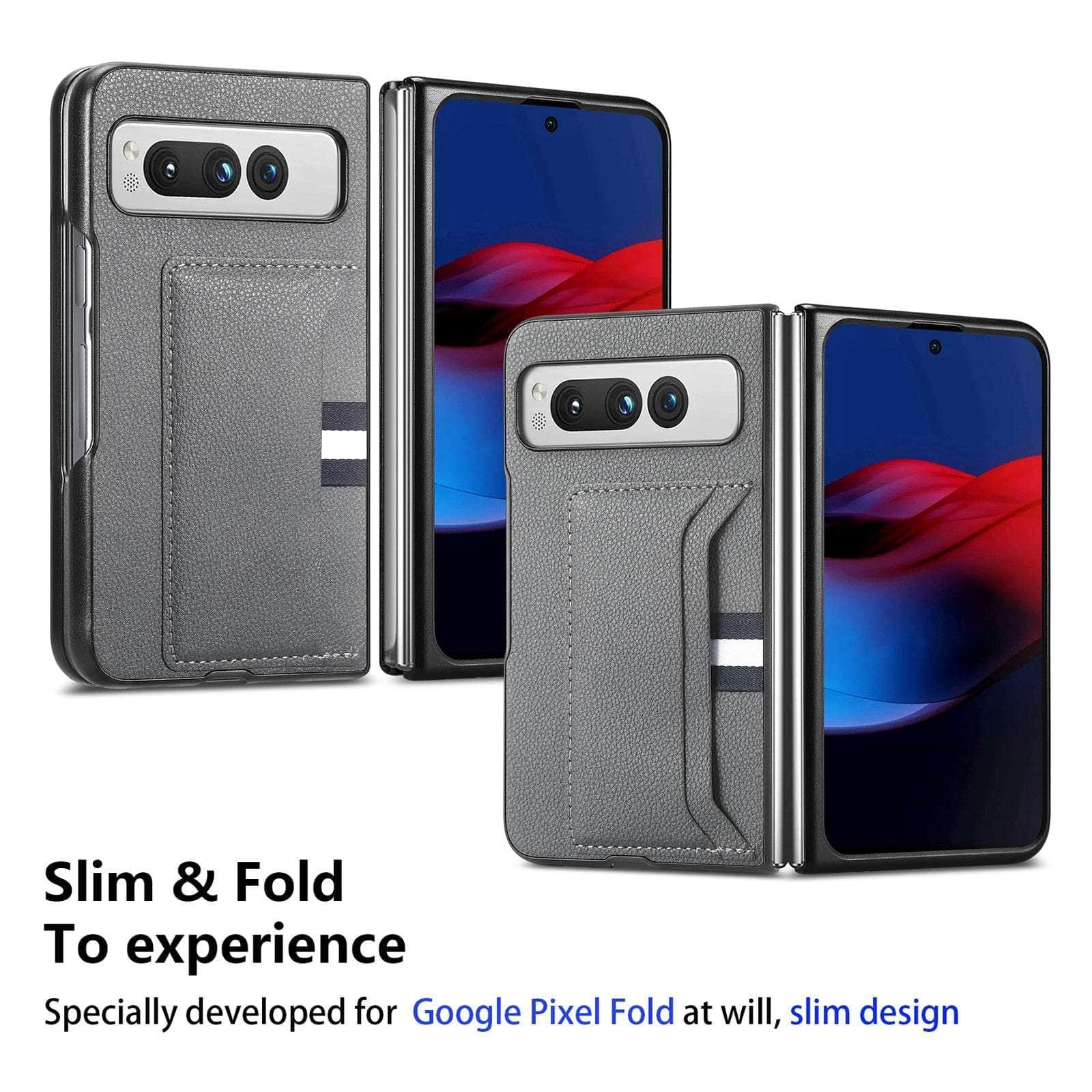 Card Slot Google Pixel Fold Wallet