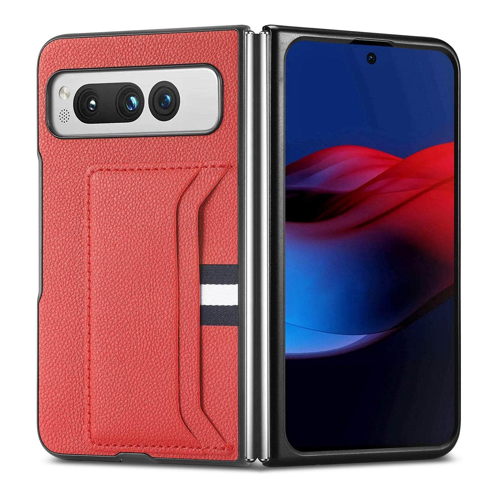 Card Slot Google Pixel Fold Wallet