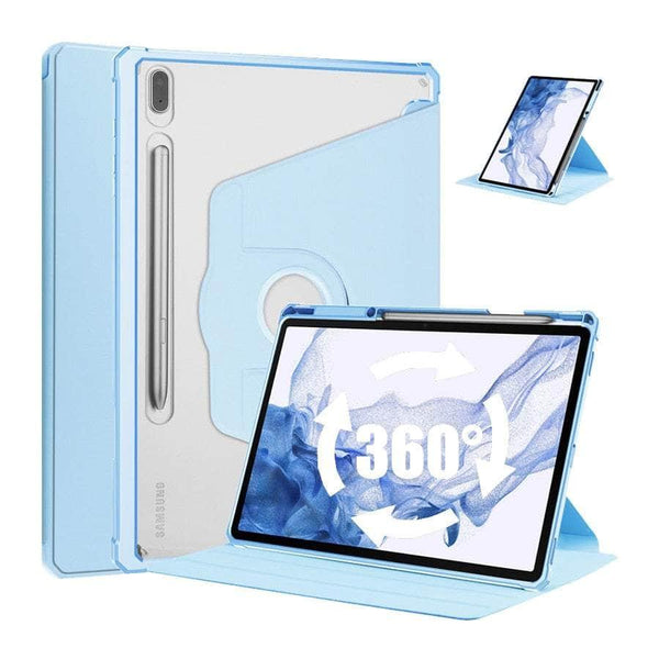 Casebuddy 360° Galaxy Tab S9 2023 Cover With Pen Slot