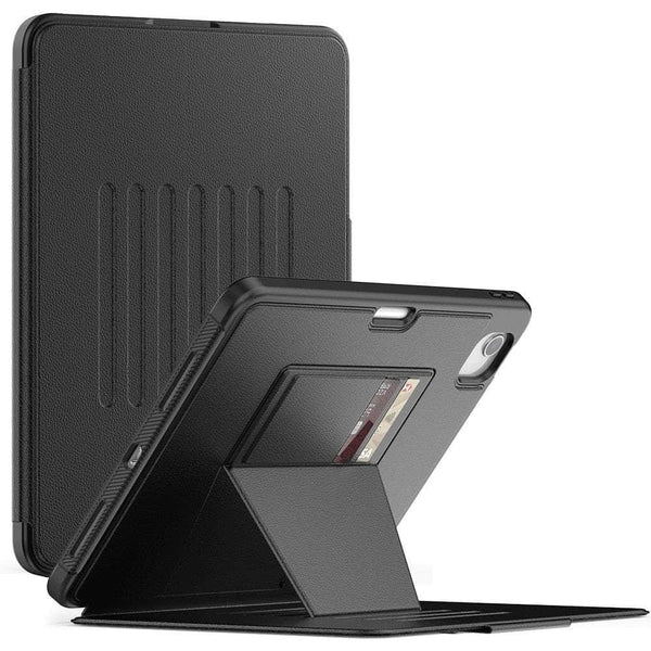 Casebuddy black / iPad 10th 10.9 2022 iPad 10 (2022) Magnet Smart Shockproof Cover