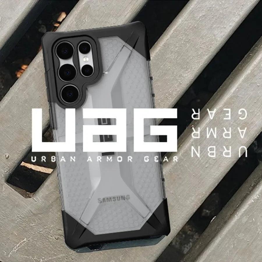 Casebuddy UAG PLASMA SERIES Galaxy S24 Ultra Shockproof Cover