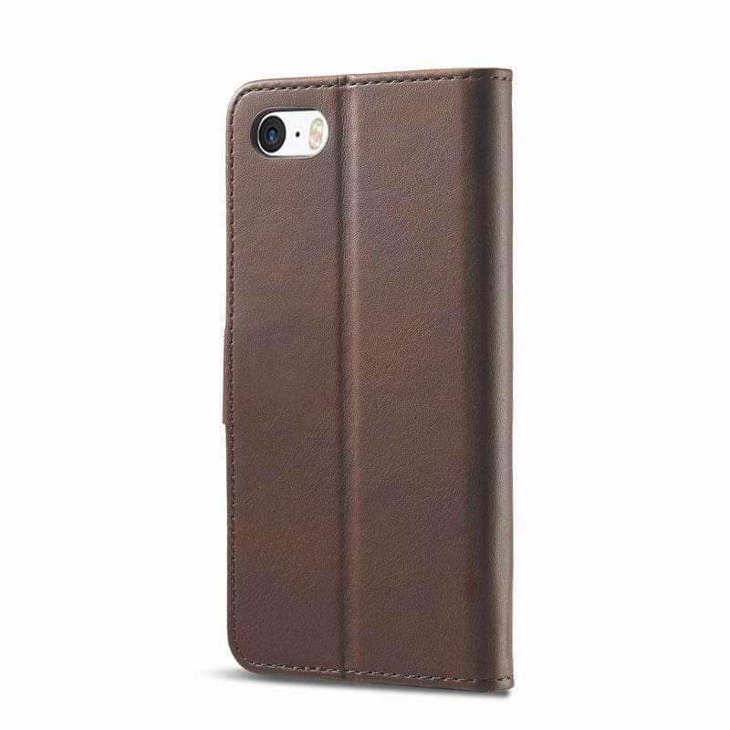 Casebuddy Vegan iPhone 15 Plus Wallet Card Holder Case