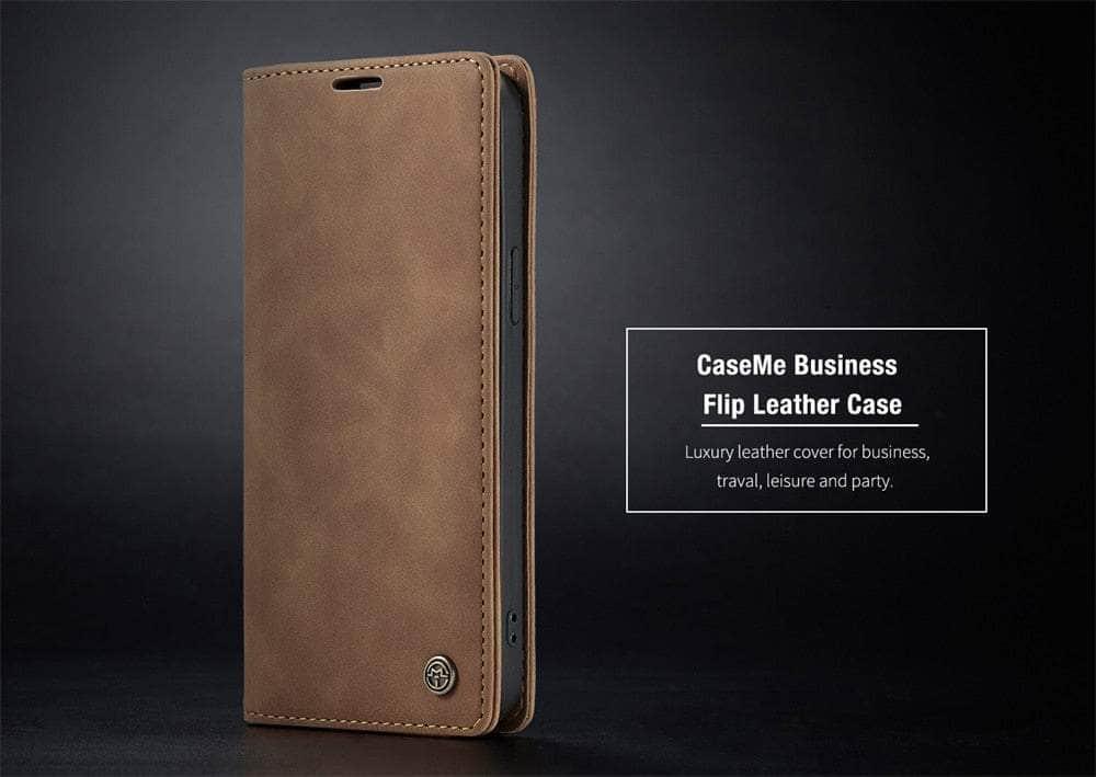 Casebuddy CaseMe Google Pixel 8 Pro Magnetic Flip Case