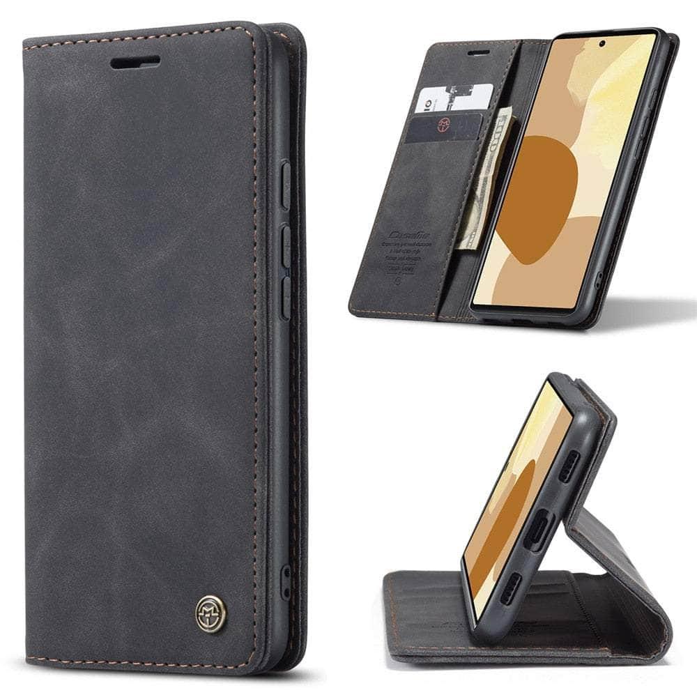 Casebuddy CaseMe Google Pixel 8 Pro Magnetic Flip Case