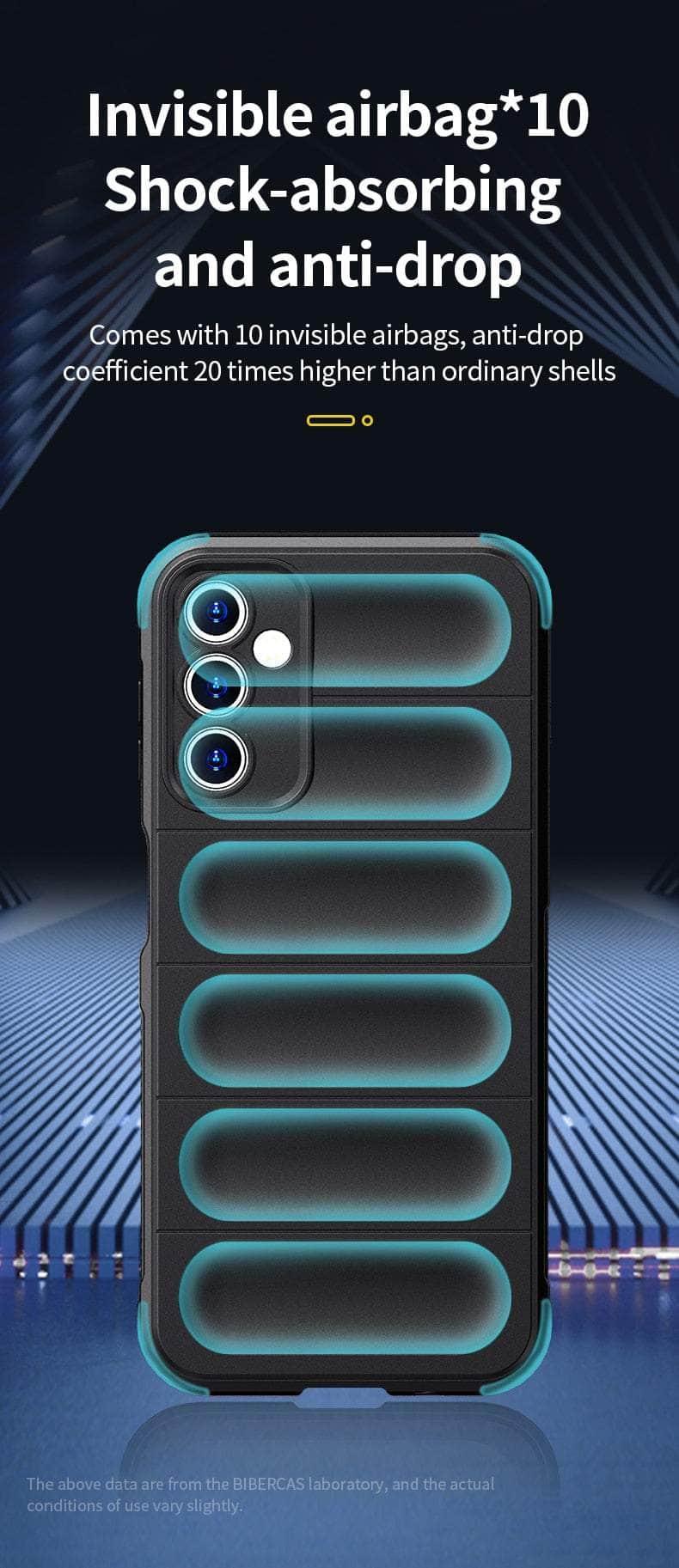 Casebuddy Drop Protection Galaxy A14 Soft Fitted Case